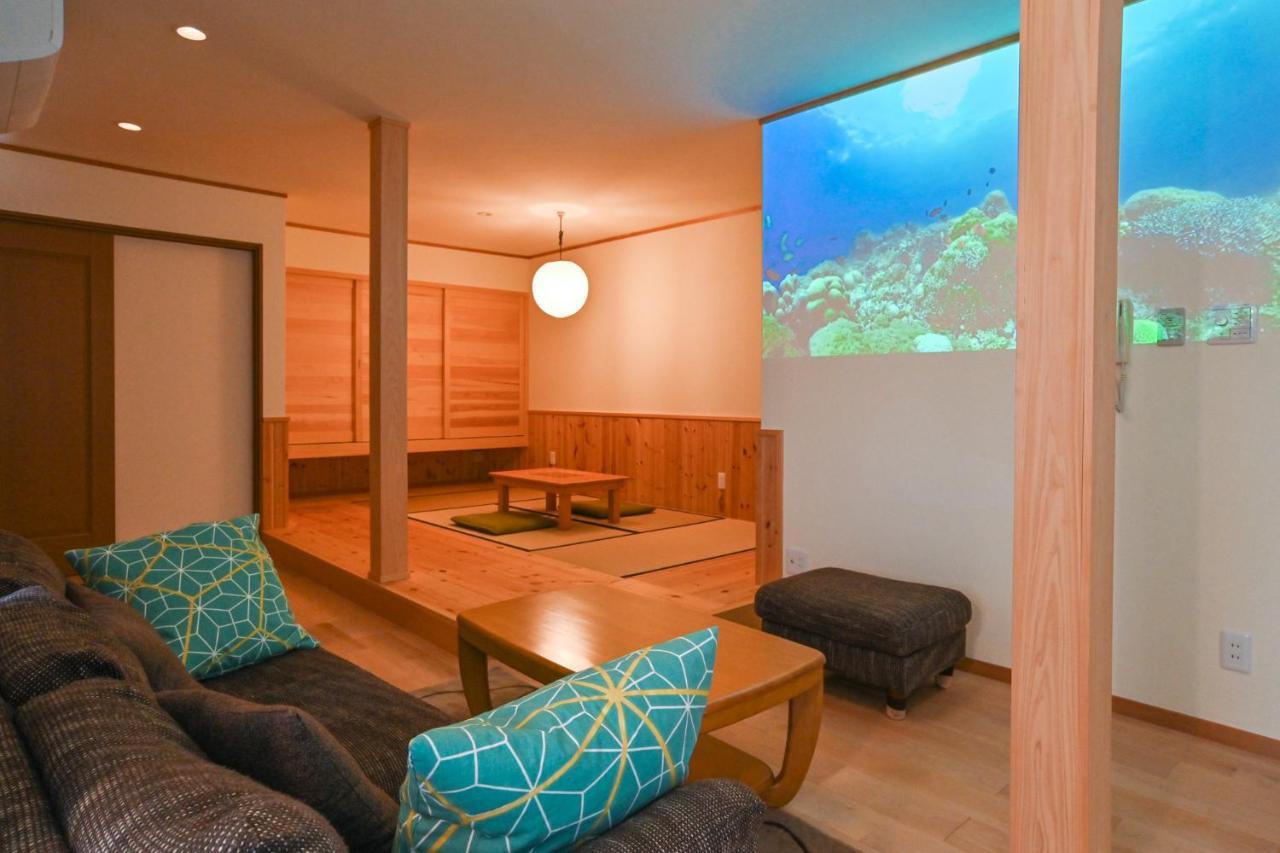 Lake Side Inn Beehive Kitashiobara Bagian luar foto