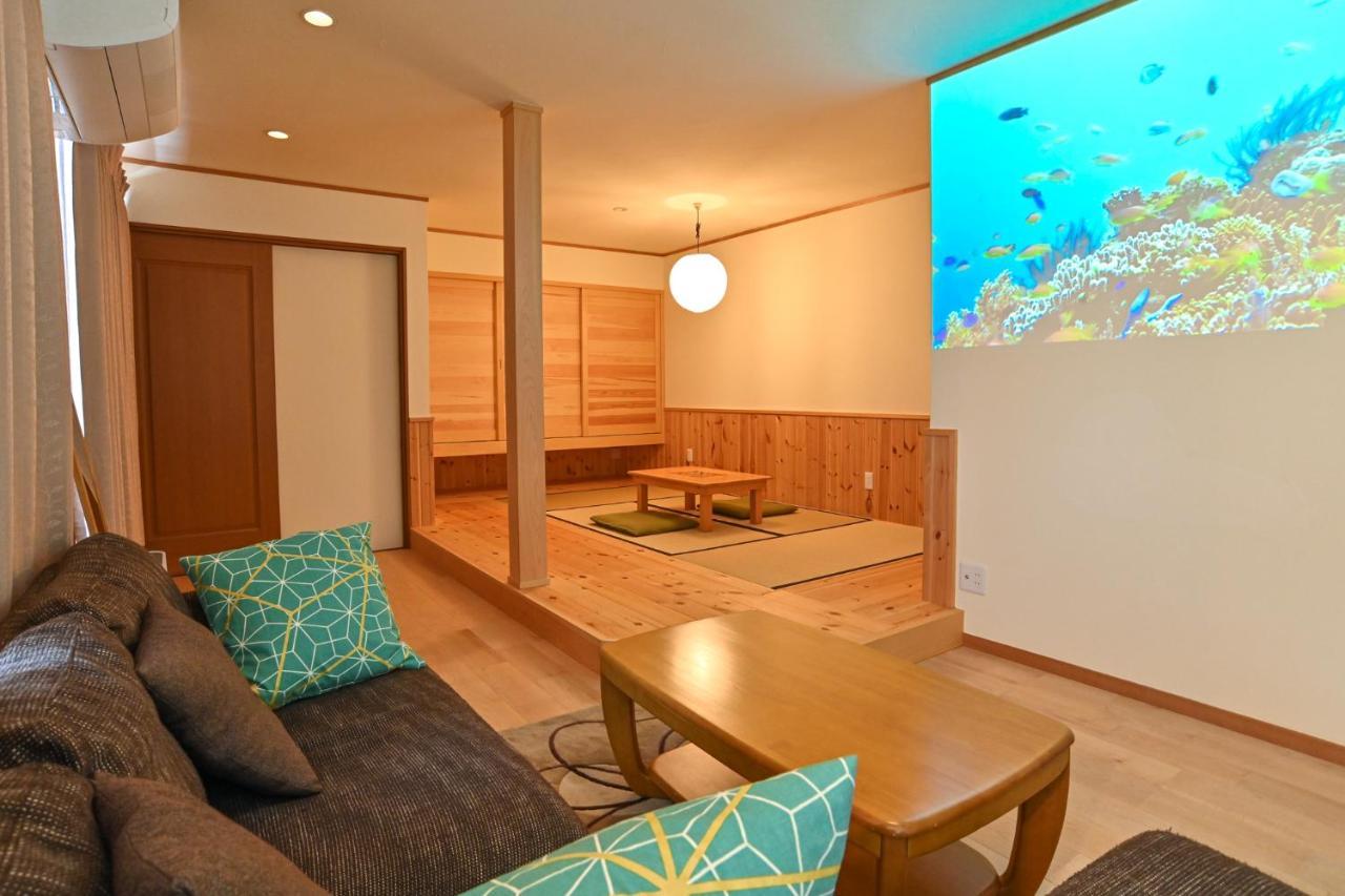 Lake Side Inn Beehive Kitashiobara Bagian luar foto